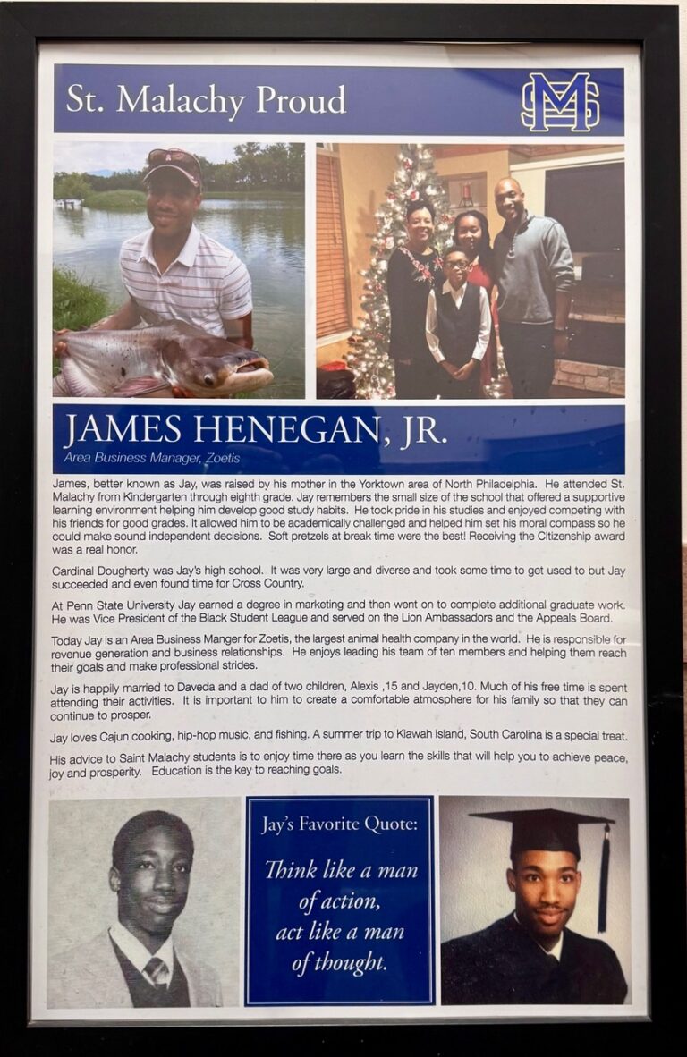 James Henegan